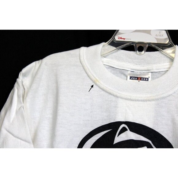 NEW Penn State Kids Youth Shirt S Nittany Lions Football Licensed Jerzees Kids - Picture 3 of 5